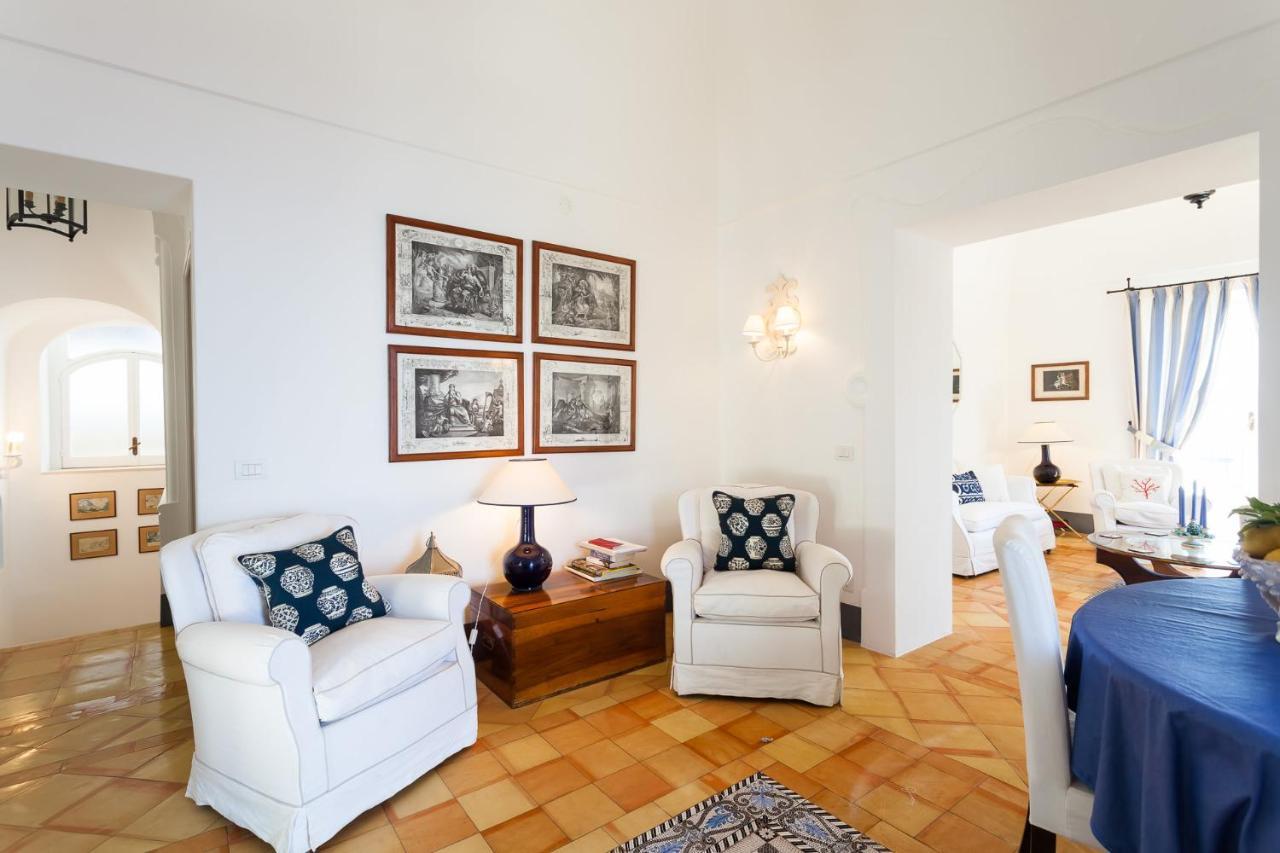 Casa Bellevue Positano